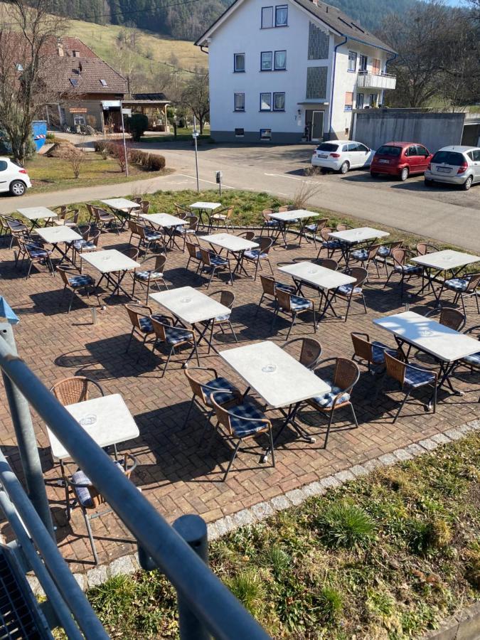 Gasthaus Roessle Gutach Zewnętrze zdjęcie